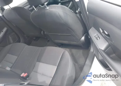 2024 Nissan Sentra Sv Xtronic Cvt из США, поврежденный, VIN 3N1AB8CV4RY365873